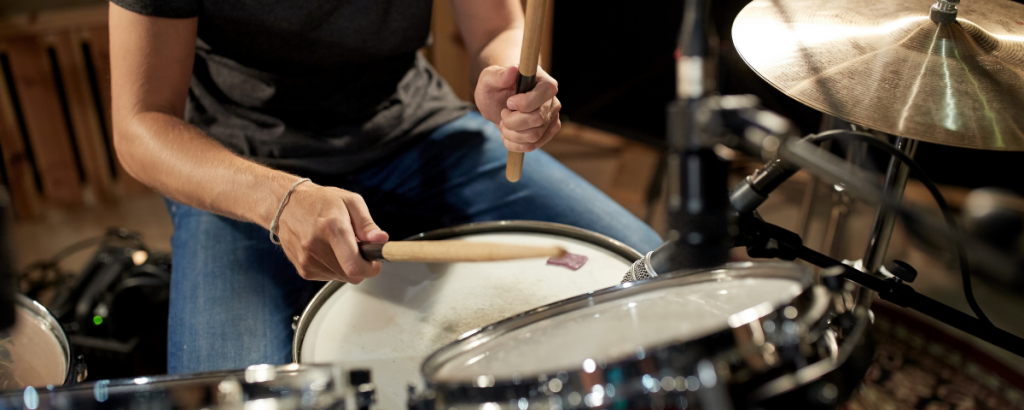 Seven Ways to Improve Your Drumming