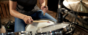 Read more about the article Seven Ways to Improve Your Drumming