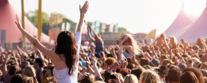 Read more about the article The Best 10 Music Festivals to Experience Before You Die
