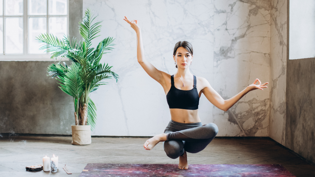How to Build Strength with Your Yoga Practice