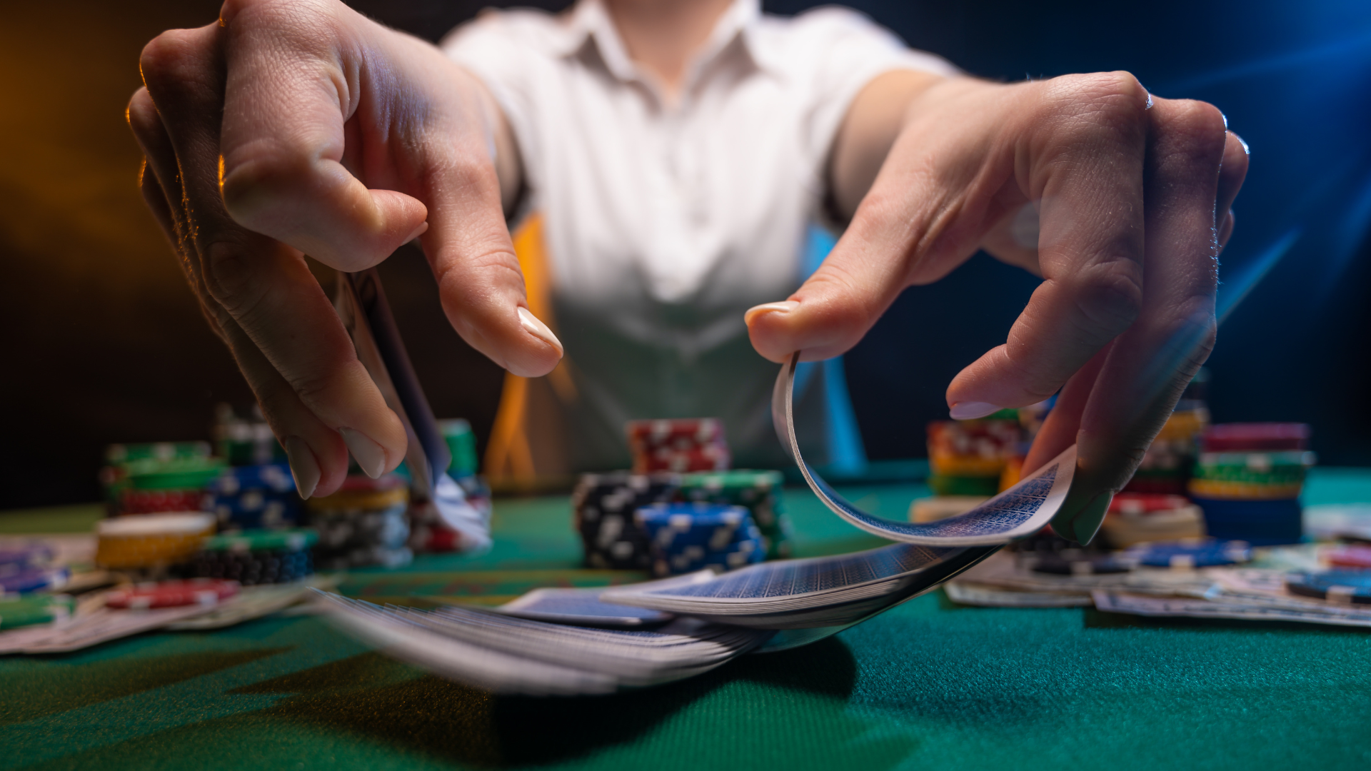 Read more about the article How to Count Cards in Blackjack