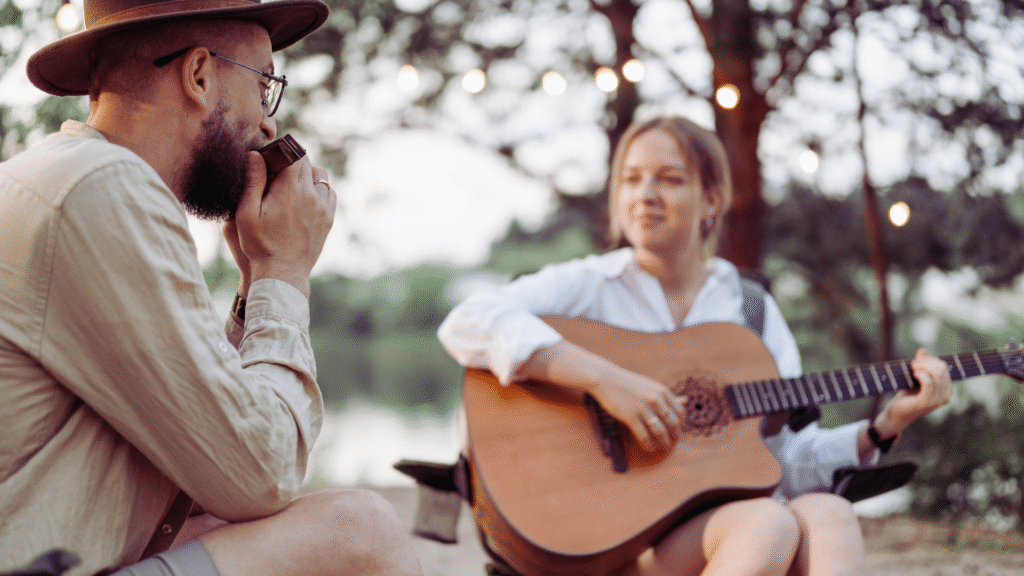 Top 5 Portable Instruments for Travel Musicians: Essential Gear for Your Musical Journey