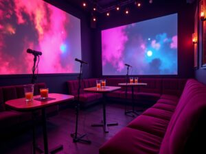 Read more about the article The Shift Away from Loud Bars and Toward Interactive Entertainment