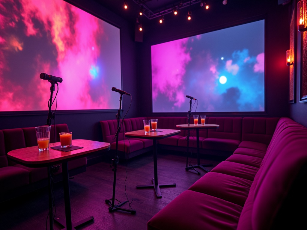 The Shift Away from Loud Bars and Toward Interactive Entertainment